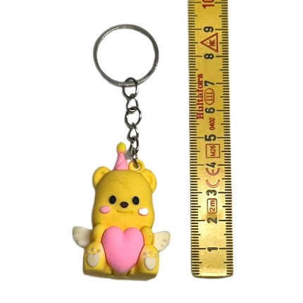Butter Bear Lucky Nøglering Blind Box