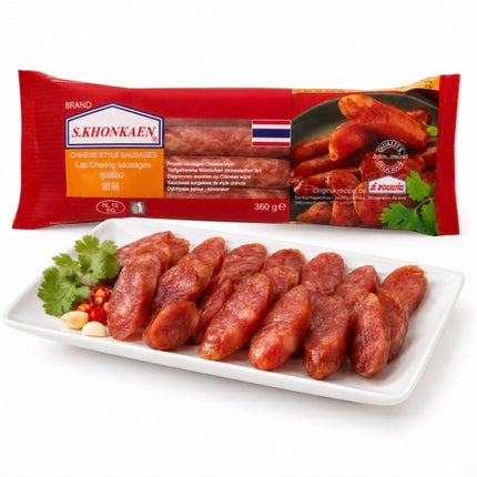 Pølse Kinesisk Stil 360g