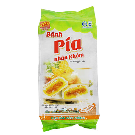 Pia Pineapple Cake 400g