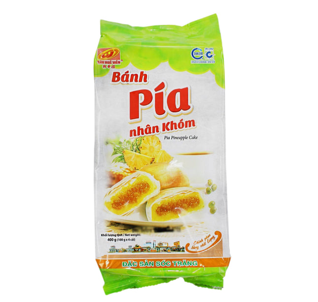 Pia Pineapple Cake 400g