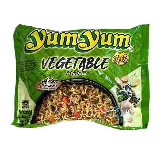 Yumyum Vegetable 60g