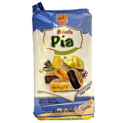 Pia Tærter Forskellig Smag