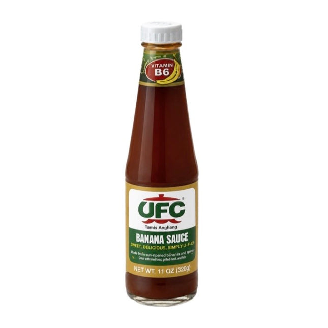 Banana Sauce UFC 320g