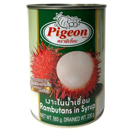 Rambutan i sirup 565g