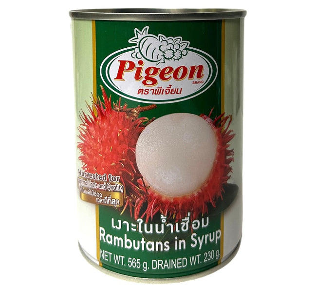 Rambutan i sirup 565g