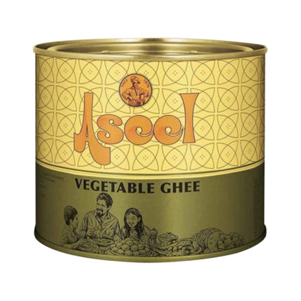 Aseel Vegetabilsk Ghee Smør 500ml