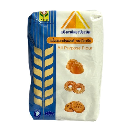 TFM Hvedemel 1 kg (Pyramid All Purpose)