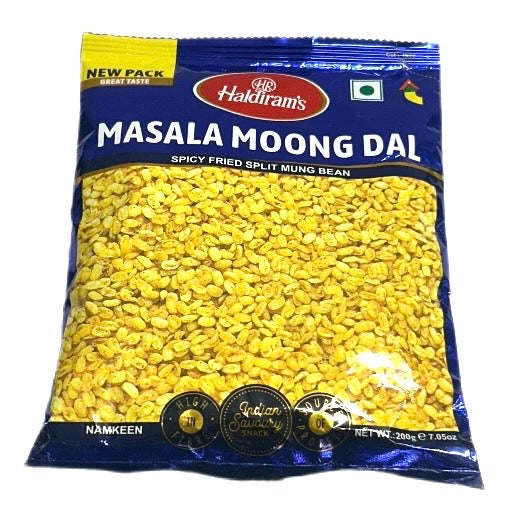 Haldiram"s Masala Moong Dal 200g