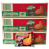 Storkøb Yumyum Kylling Srirscha Stegte Nudler 90x60g