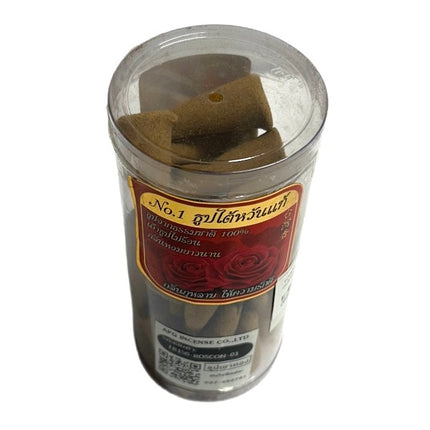Duftrøgelse Rose APG 150g