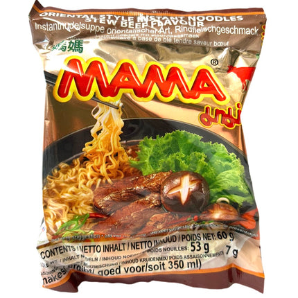 Oriental Okse nudler 60g