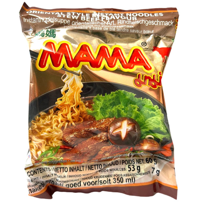 Oriental Okse nudler 60g