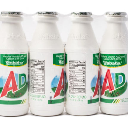 Calcium Mælke Drik 4x220g