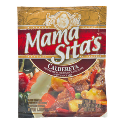 Mama Sita"s Spicy Mix Caldereta