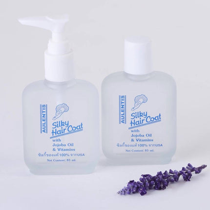Silky Hair Coat 2x85 ml