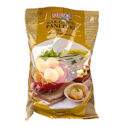 ASHOKA Pani Puri (Gol-Gappa) 200