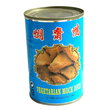 Mock Duck Vegetarisk 280g