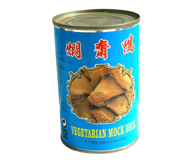 Mock Duck Vegetarisk 280g