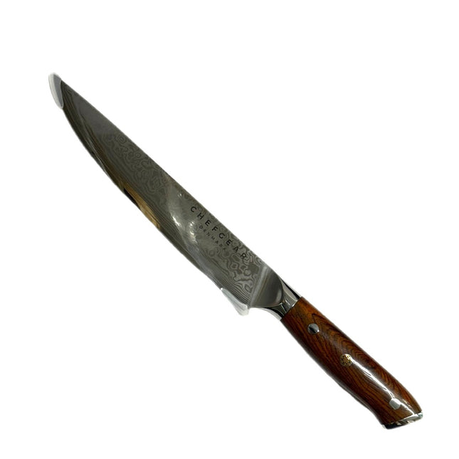 Forskærekniv 20 cm 67 lag Damaskus VG-10 stål