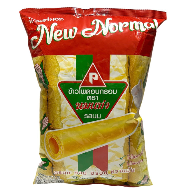 Nom Tang Majssnack Mælkesmag