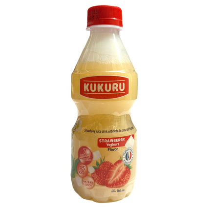 Jordbær Yoghurtdrik 280ml