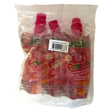 Jelly Jordbærsmag 125g