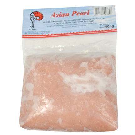 Silver Knivfisk Pasta 400g