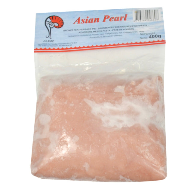 Silver Knivfisk Pasta 400g
