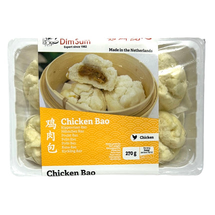 Chicken Bao 270g