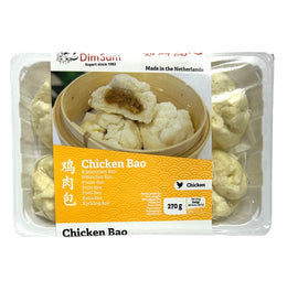 Chicken Bao 270g