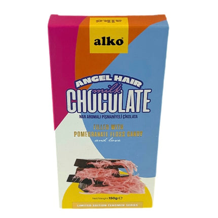 Angel Hair Milk Chocolate