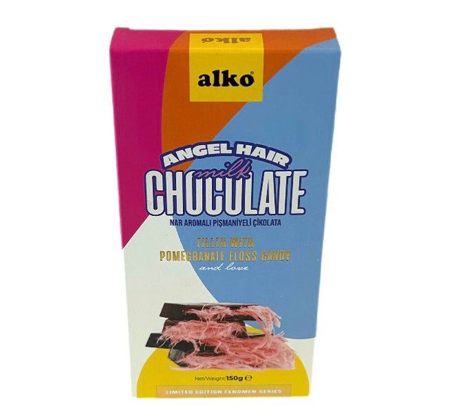 Angel Hair Milk Chocolate