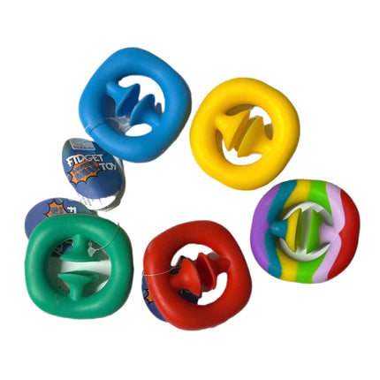 Fidget Snapper - (6 cm) | Snapperz Fidget Toy i assorterede farver