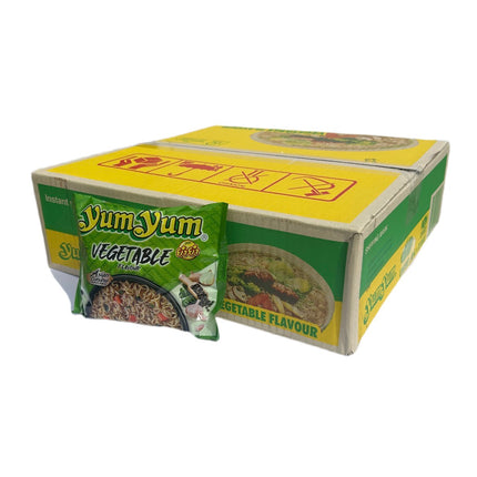 Storkøb Yumyum Vegetable 30x60g