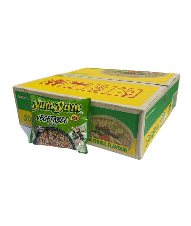 Storkøb Yumyum Vegetable 30x60g