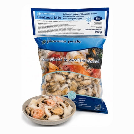 Seafood Mix 800g