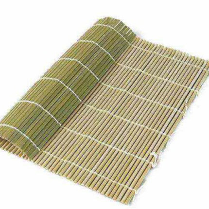Bamboo Sushi Mat 24x24 cm