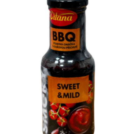 Vitana Sød & Mild BBQ Sauce