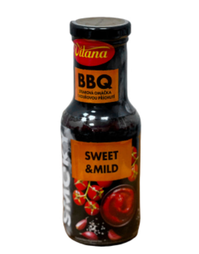Vitana Sød & Mild BBQ Sauce