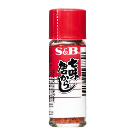Shichimi Nanami Togarashi Chilipeber