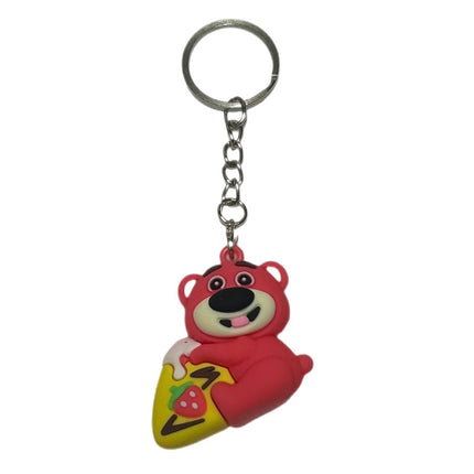 Lots-o"-Huggin" Bear Nøglering