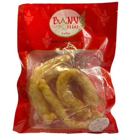 Tørret Fisk Maw