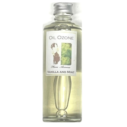 Oil Ozone Hem Aroma - Vanilla and Mint 100ml