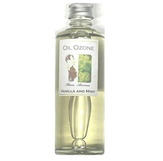 Oil Ozone Hem Aroma - Vanilla and Mint 100ml