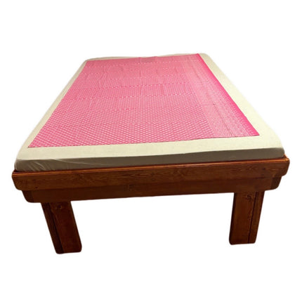 Top Lagen Pink Blomst 1065 x 1785 mm