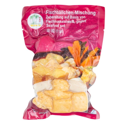 Frosen Seafood Set 200g