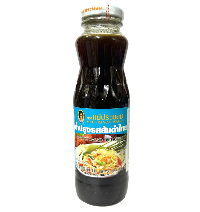Mae Pranom Papaya Salad Dressing 300 ml