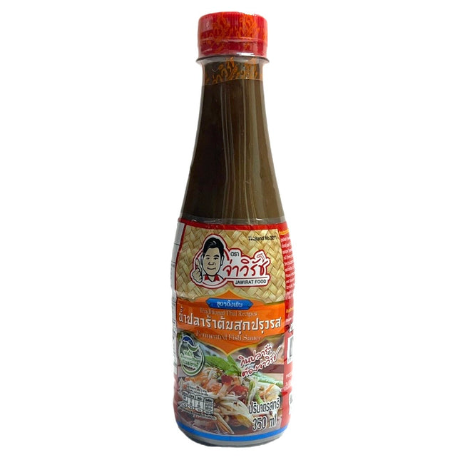 Jawirat Fermented Fish Sauce North Eastern Formula