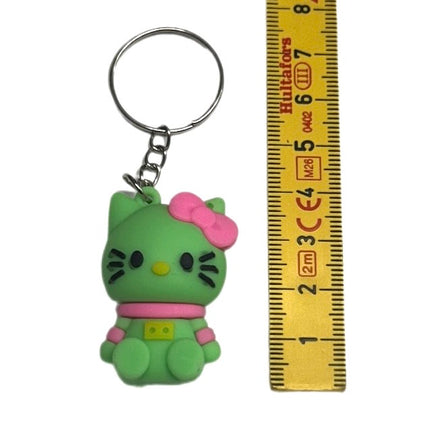 Sanrio Mystery Box Nøglering
