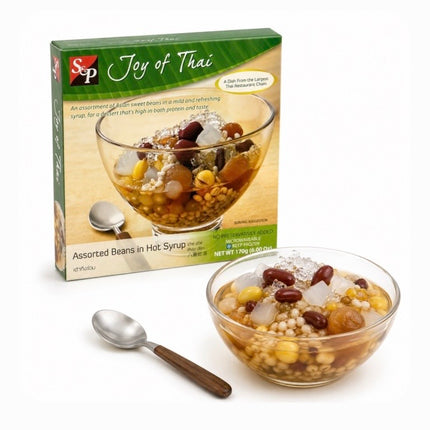 Søde Bønner i Sirup 170g